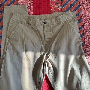 ASOS Men's Tan Pants 33x34